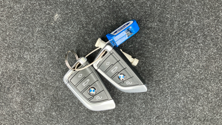 BMW 3 Series 320i M Sport 4dr Step Auto Petrol Saloon